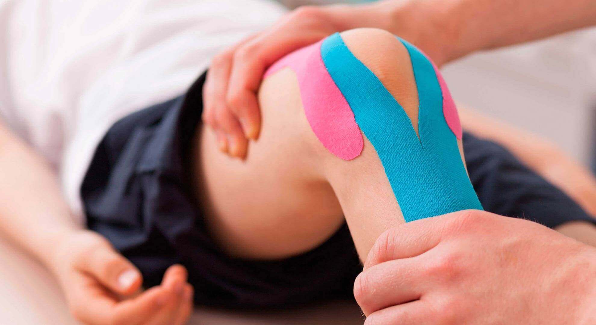 Knie blessure - Fysiotherapie knie